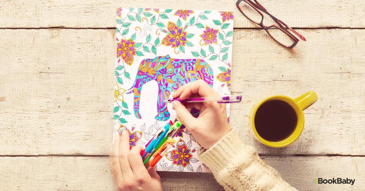 Custom Imprinted Coloring Books-My Visit To The Pharmacy